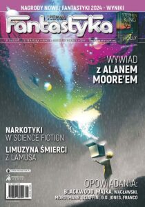 Nowa Fantastyka #502 (7/2024)