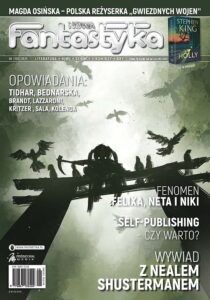 Nowa Fantastyka #503 (8/2024)