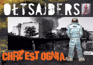 Ołtsajders #02: Chrzest ognia