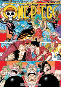 One Piece #92