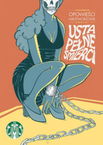 Opowieści niestworzone #02: Annual: Usta pełne śmierci