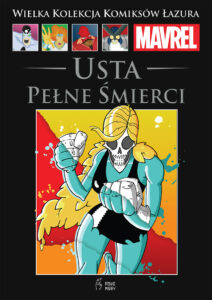 Opowieści niestworzone #02: Usta pełne śmierci – Wielka Kolekcja Komiksów Łazura / Artist’s Edition