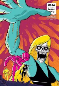 Opowieści niestworzone #02: Usta pełne śmierci