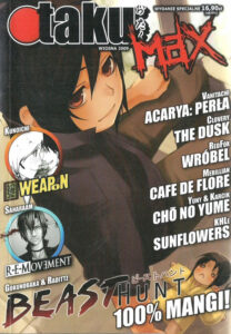 Otaku Max Manga #02 (1/2009)