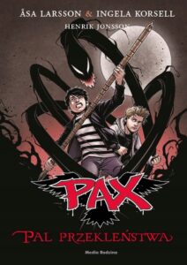 PAX #01: Pal przekleństwa