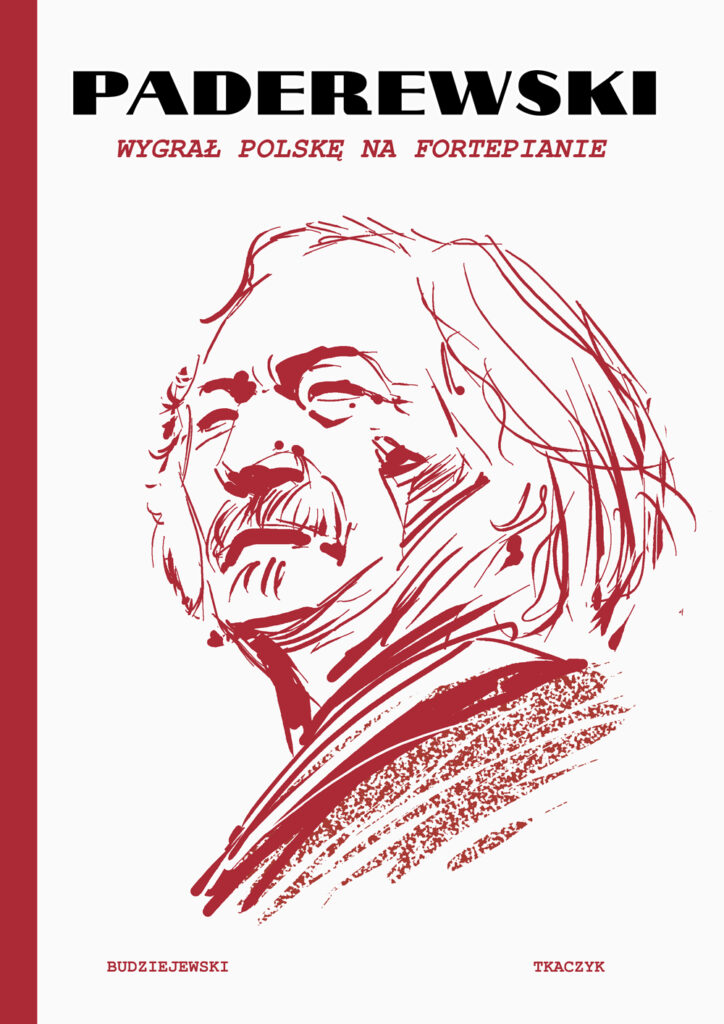 Paderewski wygrał wojne na fortepianie