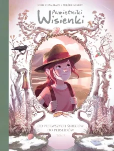 Pamiętniki Wisienki #05: Od pierwszych śniegów do Perseidów