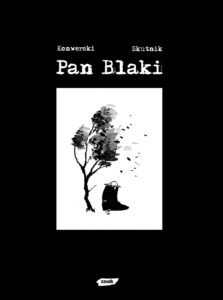 Blaki #02: Pan Blaki