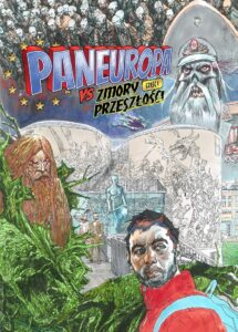 Paneuropa vs zmory przeszłosci #01 (B) Paneuropa vs zmory przeszłosci #01 (B)