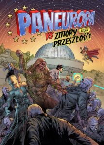 Paneuropa vs zmory przeszłosci #02 (B)