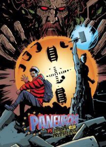 Paneuropa vs zmory przeszłosci #02 (C)