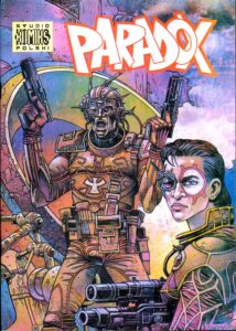 Paradoks #01 (1/1996)