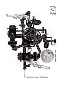 Perpetuum Mobile (oraz komiks o kocie)