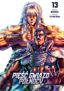 Pięść Gwiazd Północy, tom 13