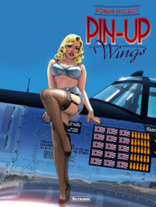 Pin-Up Wings. Artbook 2 (B)