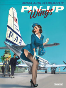 Pin-Up Wings. Artbook 2 (C)