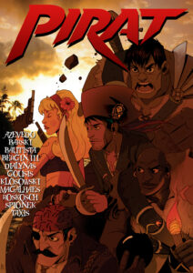 Pirat #01 (1/2008)