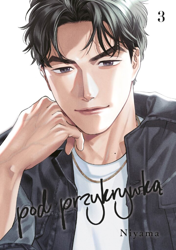 Pod przykrywką tom 3