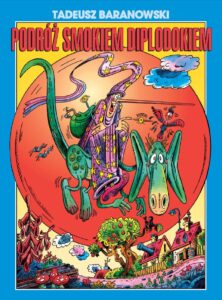 Podróż smokiem Diplodokiem