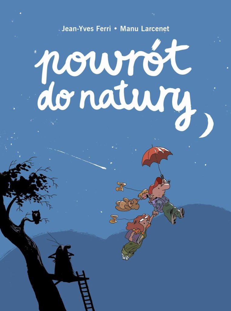 Powrót do natury A