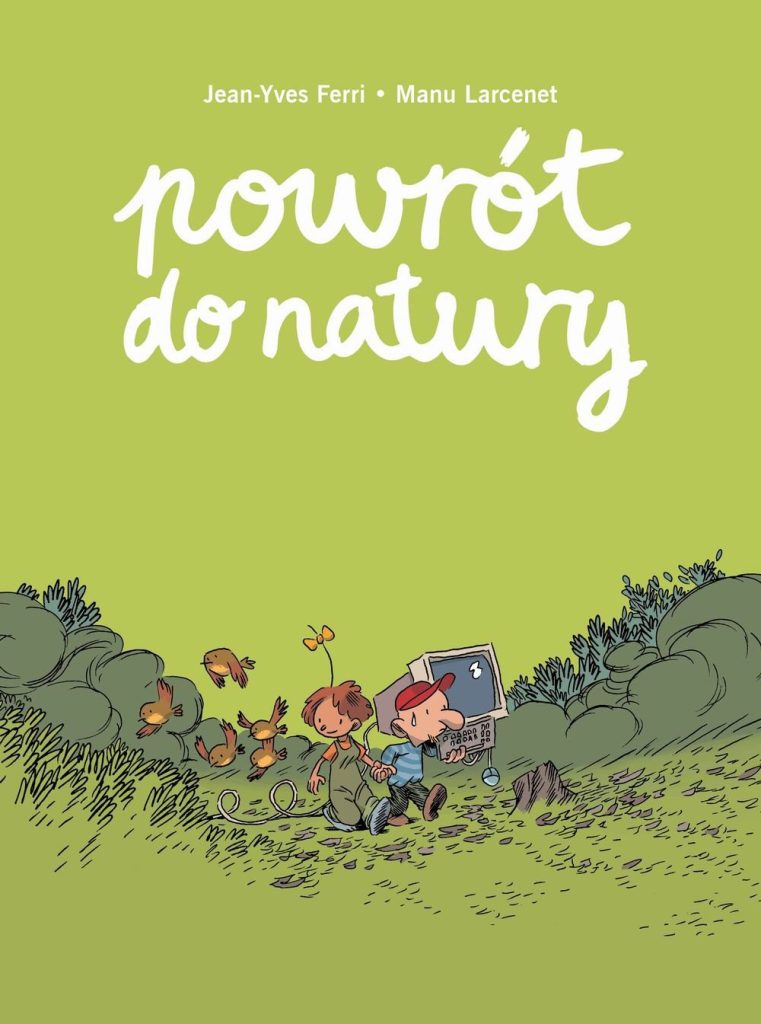Powrót do natury B