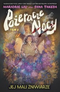 Pożeracze Nocy #02: Jej mali żniwiarze