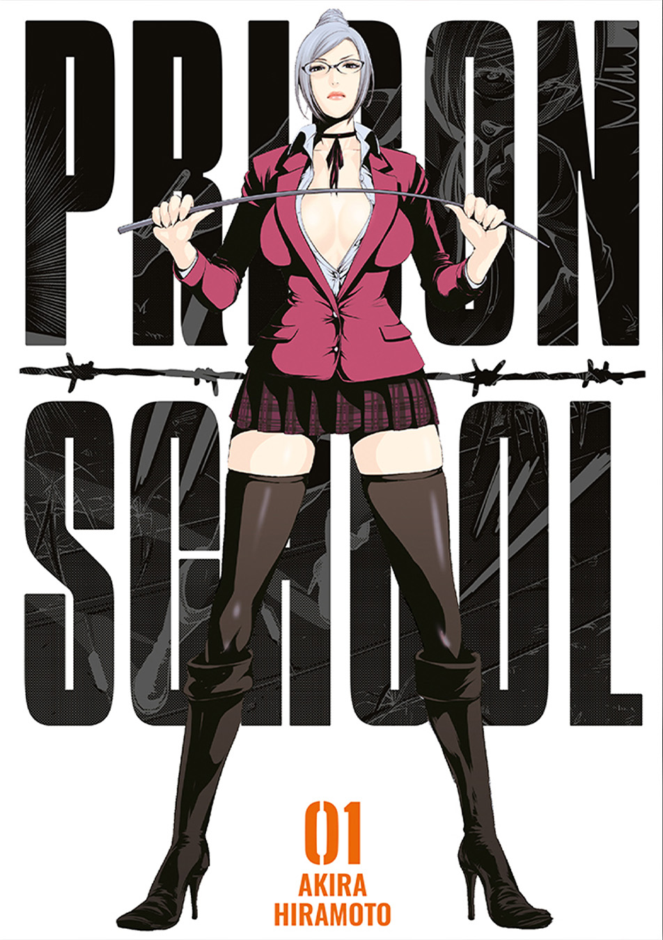 Prison School, tom 01 Prison School, tom 01