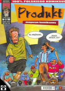 Produkt #01 (1/1999)