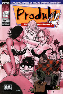 Produkt #08 (4/2001)