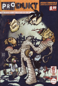 Produkt #18 (4/2003)