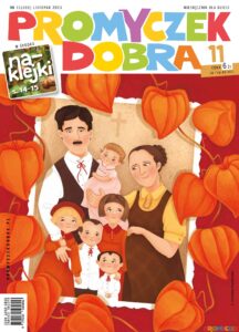 Promyczek Dobra #366 (11/2023)