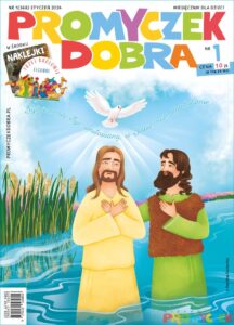 Promyczek Dobra #368 (1/2024)