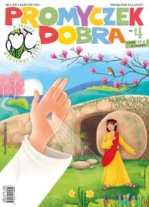 Promyczek Dobra #371 (4/2024)