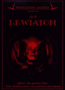 Przebudzone legendy #02: Lewiatom
