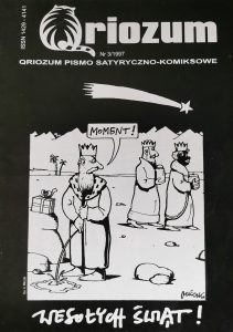 Qriozum #03 (3/1997)