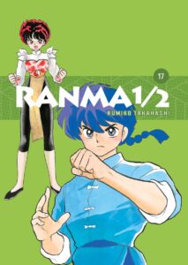Ranma 1/2, tom 17