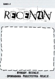 RecenZin #01