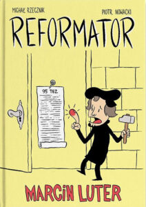 Reformator. Marcin Luter Reformator. Marcin Luter