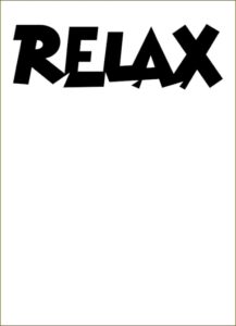 Relax #33 (C) Relax #33 (C)