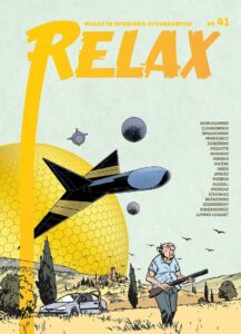 Relax #41 (LAB) (B) Relax #41 (LAB) (B)