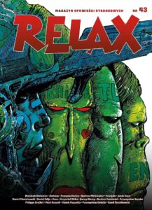 Relax #43 (LAB) (B) Relax #43 (LAB) (B)