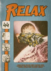 Relax #44 (LAB) (B) Relax #44 (LAB) (B)
