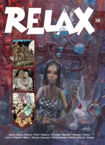 Relax #38 (PCA) (A) Relax #38 (PCA) (A)