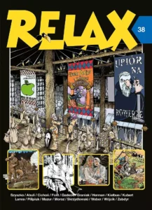 Relax #38 (PCA) (B) Relax #38 (PCA) (B)