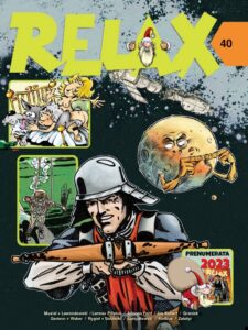 Relax #40 (PCA) (A) Relax #40 (PCA) (A)
