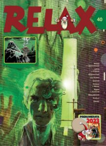 Relax #40 (PCA) (B) Relax #40 (PCA) (B)