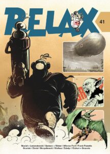 Relax #41 (PCA) (A)