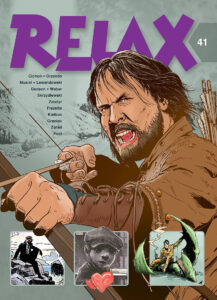 Relax #41 (PCA) (B)