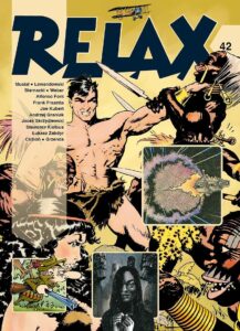 Relax #42 (PCA) (B)