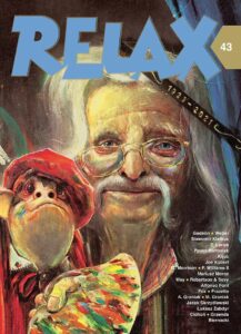 Relax #43 (PCA) (A) Relax #43 (PCA) (A)